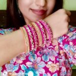 Kangan Kirti thread bangles