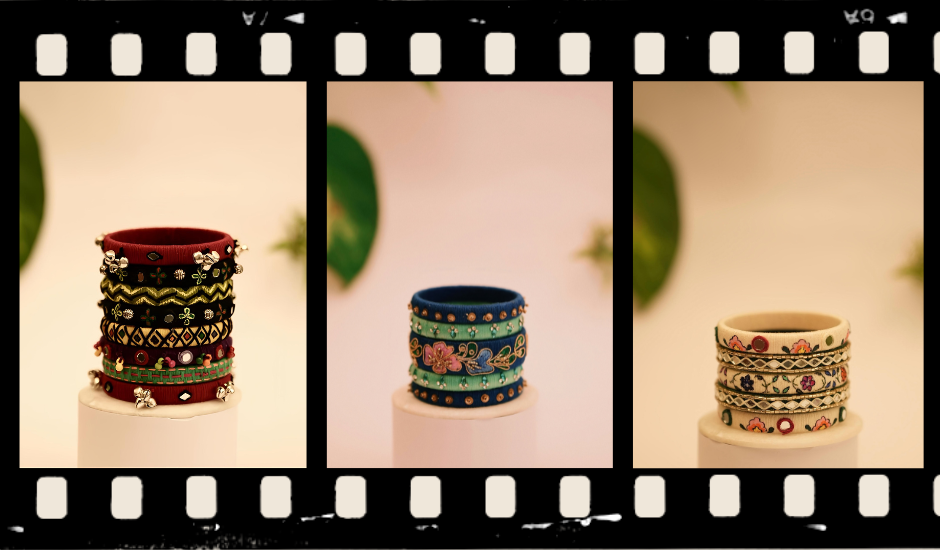 Beige Black Vintage Hello Summer Photo Collage Facebook Post