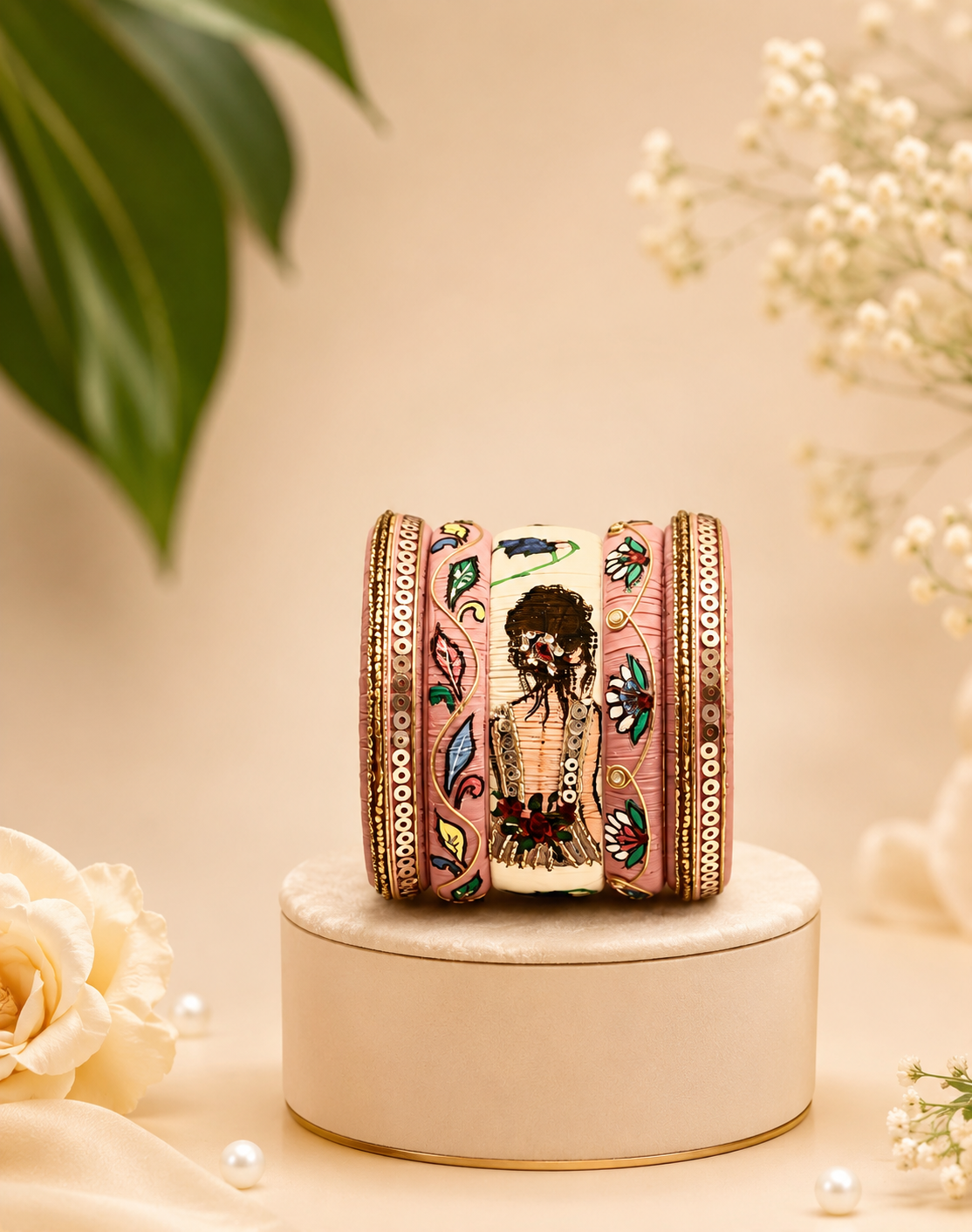 Shagun bangles