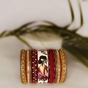 Saubhagyawati bhavah