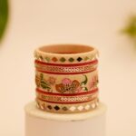 Blush Bangles