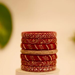 Saat phere bangles