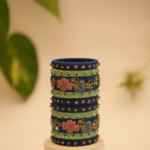 Saajvi thread bangles
