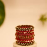 sangini thread bangles